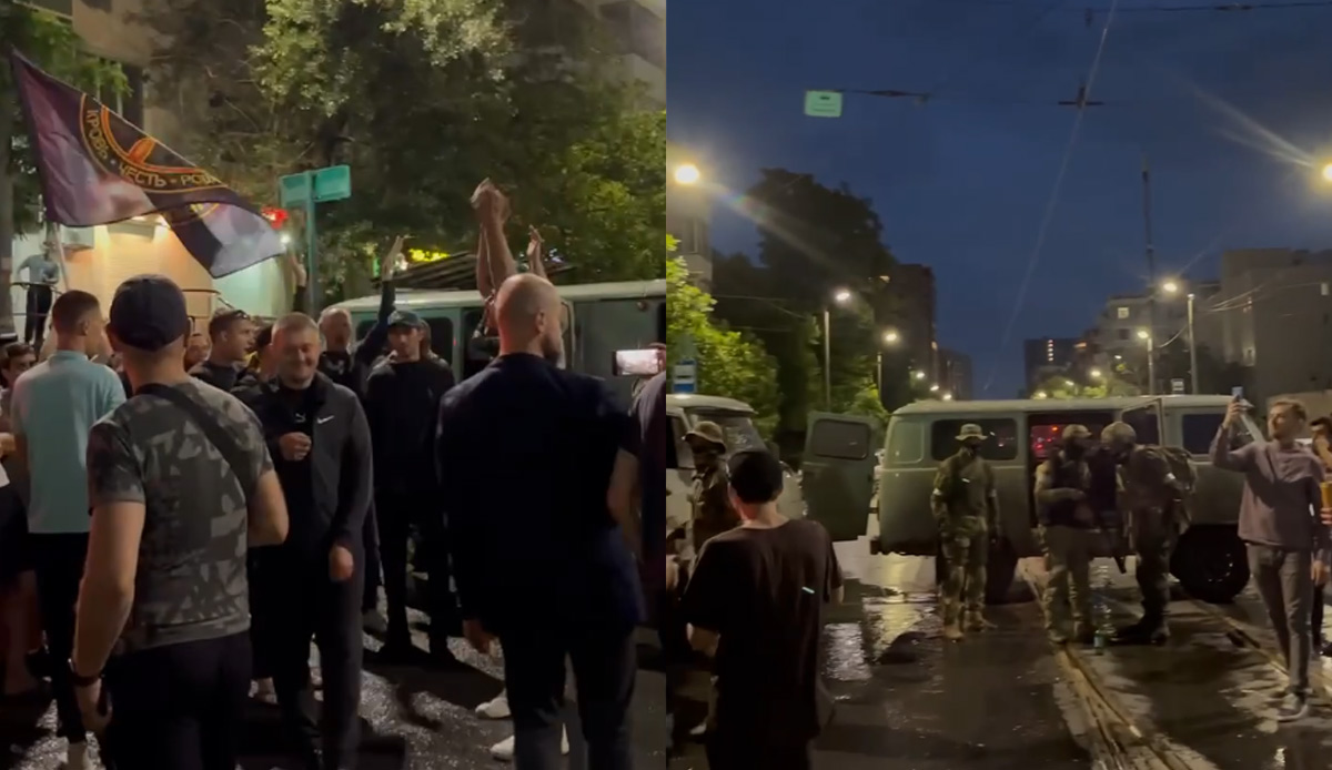 Rusya'da 'Wagner' isyanı sona erdi
