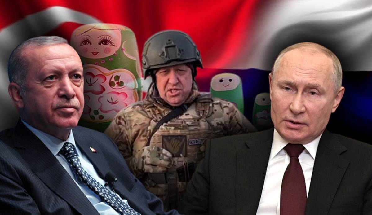 Putin'in tek çıkış yolunda Türkiye var