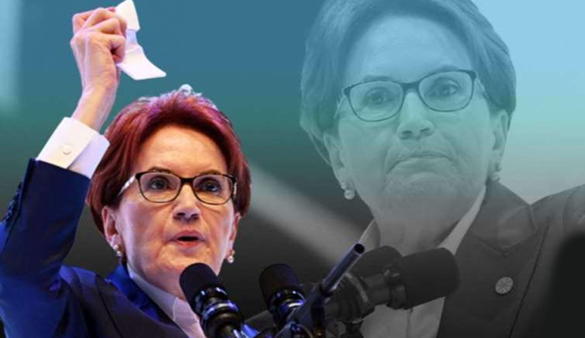 'Pişmanım' diyen Akşener'in seçim öncesi konuşması yeniden gündem oldu!