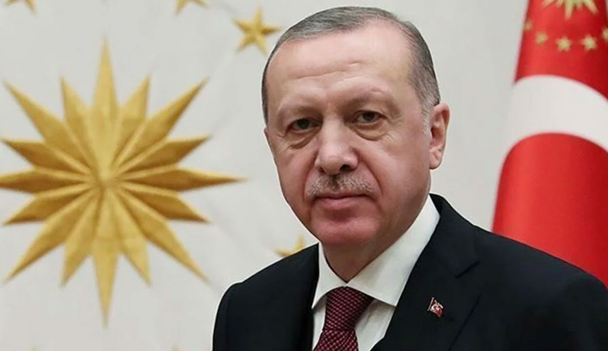 Erdoğan'dan bayram mesajı: Yepyeni bir şahlanış olacak