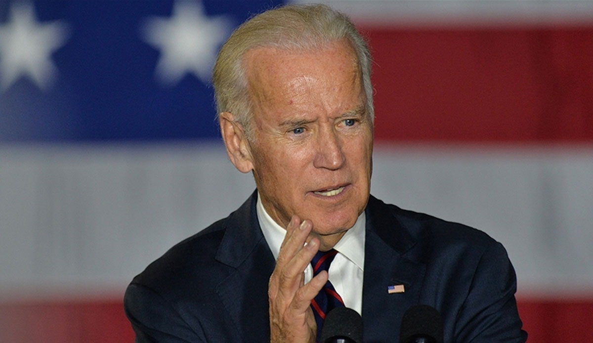Biden’dan ABD'lileri tedirgin eden şaka! Devlet sırlarını sattım