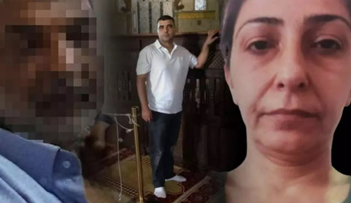 Annesi küçük çocuğun gözleri önünde katledildi!