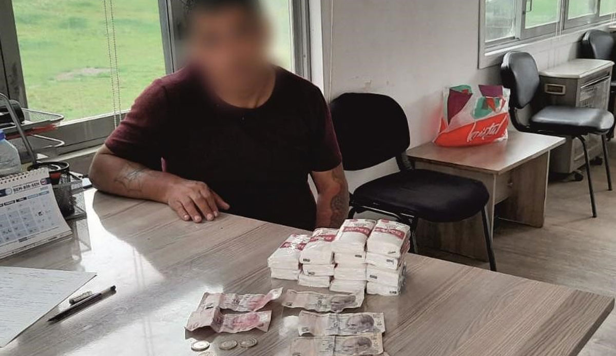 Yürüteçle geldi, yürüyerek çıktı