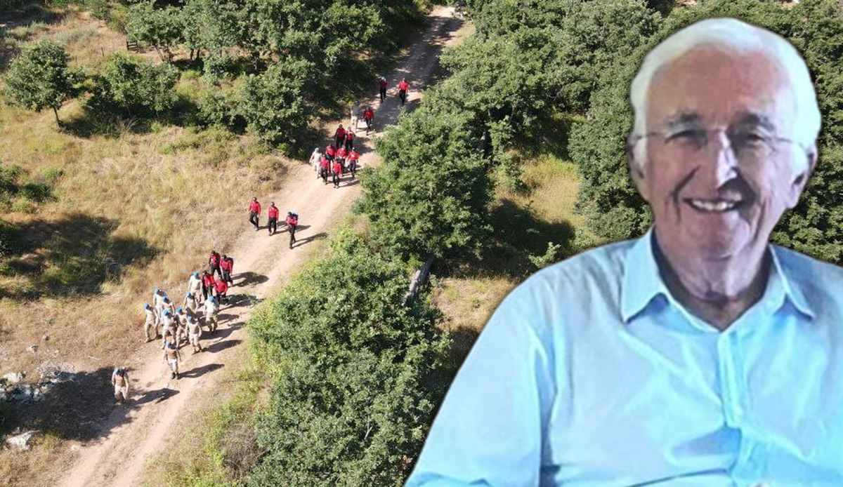 Kayıp ekonomist Korhan Berzeg'den 15 gündür iz yok