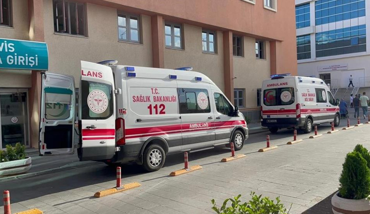 Cinnet geçiren koca kayınbiraderini öldürdü