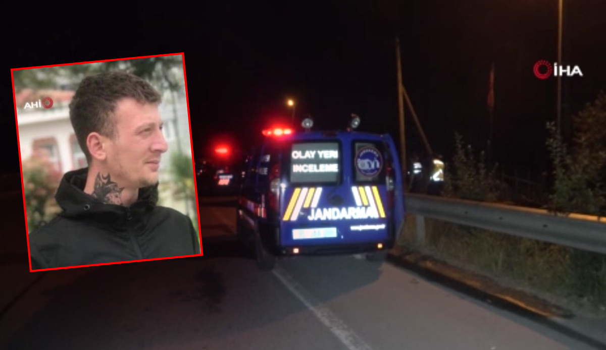 Samsun'da evlat dehşeti! Babasını tüfekle öldürdü, babaannesini yaraladı, yetmedi evi ateşe verdi