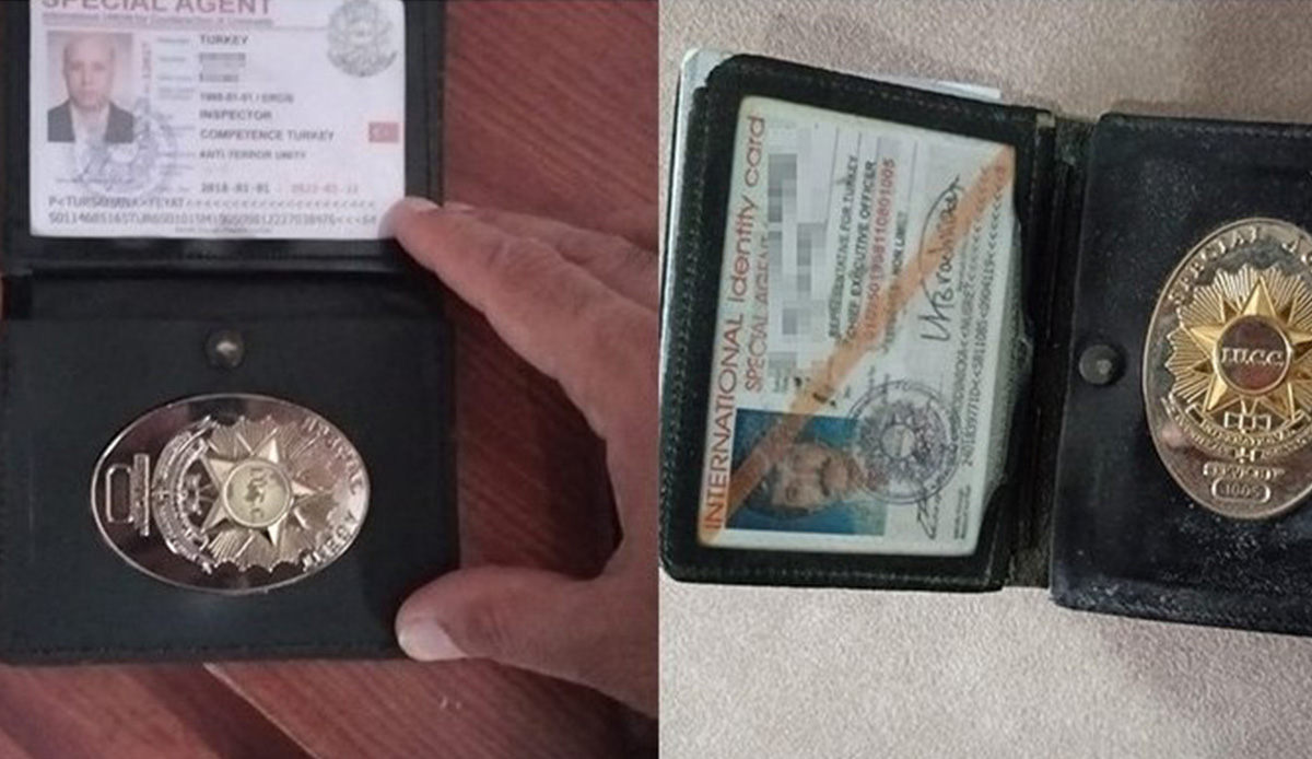 Ankara’da operasyon! Kendilerini MİT ve TSK personeli olarak tanıttılar