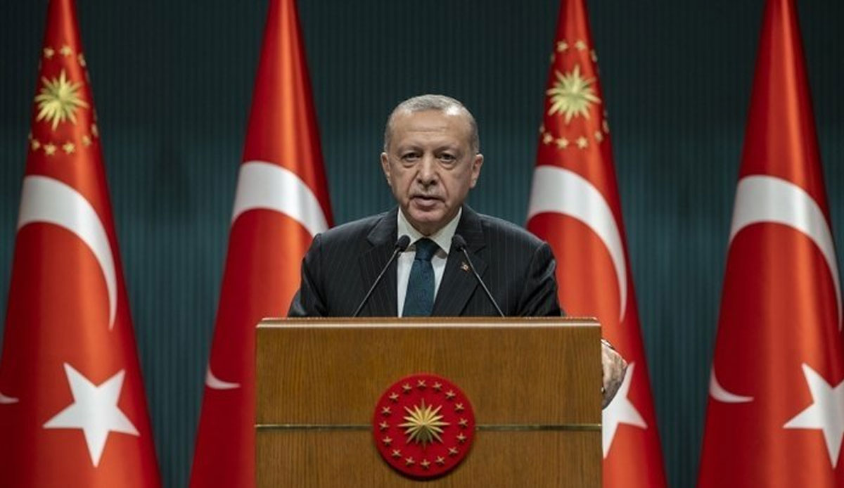 Cumhurbaşkanı Erdoğan'dan CHP'ye 'değişim' göndermesi: Baba-oğul şimdi gırtlak gırtlağa