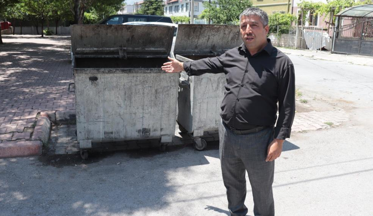 Çöpte ölü bulunan bebeğin annesini cinayet dedektifleri yakaladı