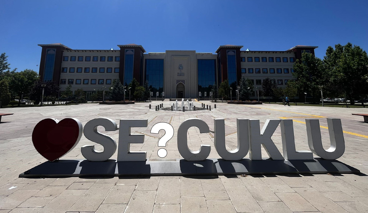 Selçuklu'nun kayıp "L"si nerede? Başkan açıkladı: Fazla uzağa gitmiş olamaz