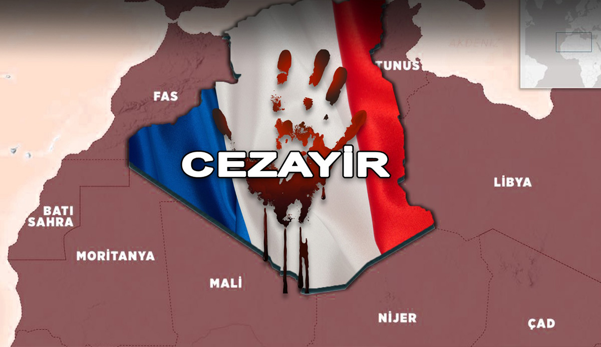 Fransa’nın 2. Dünya Savaşı’ndaki Cezayir kandırmacası!