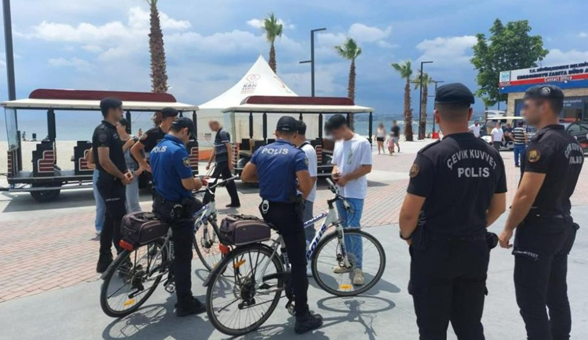 İstanbul genelinde göçmen denetimi: 511 yakalandı