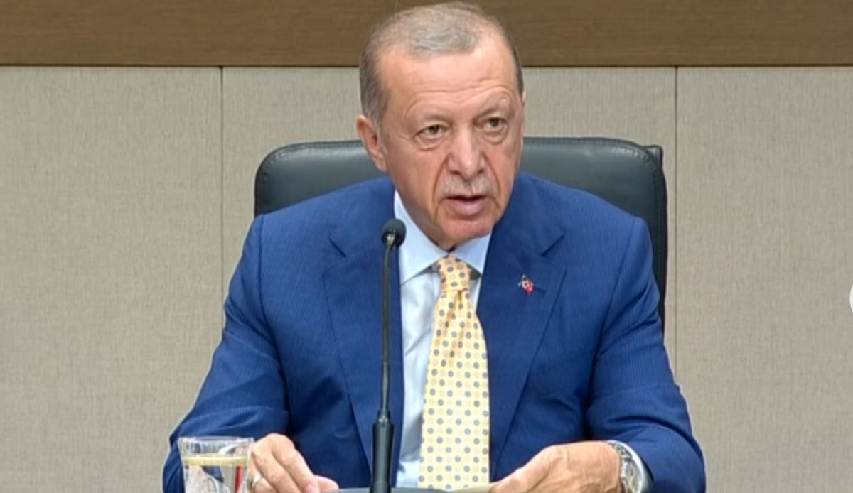 NATO Zirvesi öncesi mesaj net!