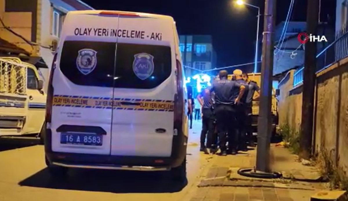 Şok eden olay! 16 yaşındaki genç tartıştığı çocuğun babasını bıçakladı..