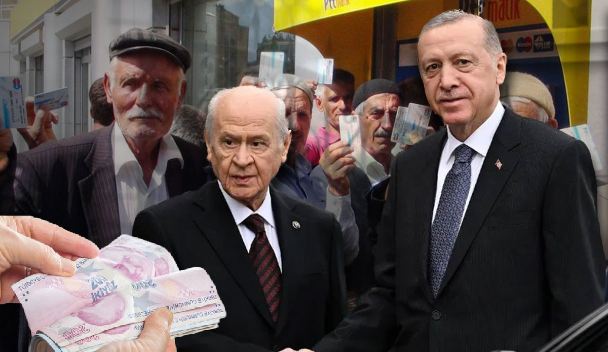 Emekli maaşına ek zam kulisi: Erdoğan kapıyı kapatmadı, hâlâ mümkün