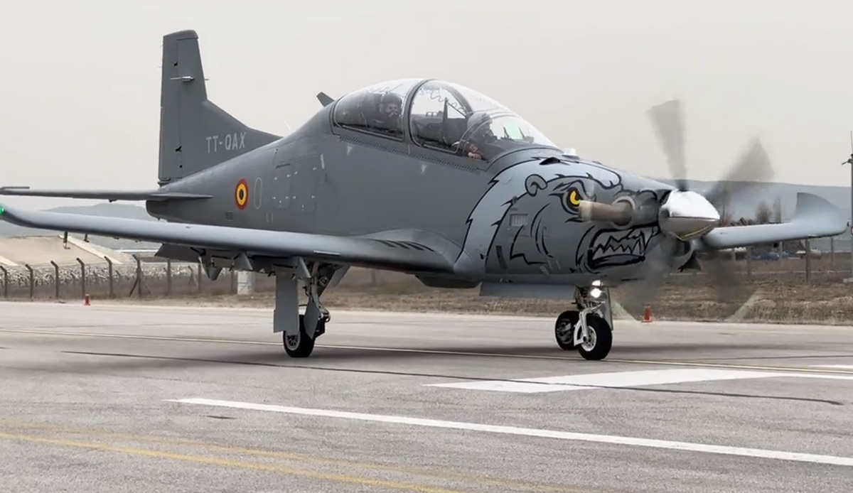 TUSAŞ açıkladı: 3 HÜRKUŞ, 2 ANKA daha teslim edildi