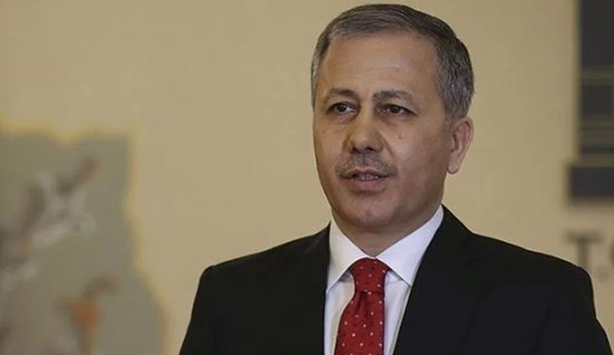 İçişleri Bakanı Yerlikaya görüntüleri paylaştı! 15 Temmuz Cennet Vatan paylaşımı