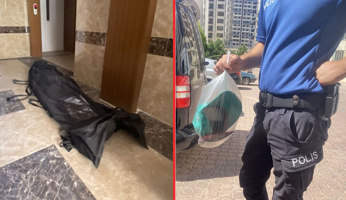 Binanın 8’inci katından düşen inşaat işçisihayatını kaybetti