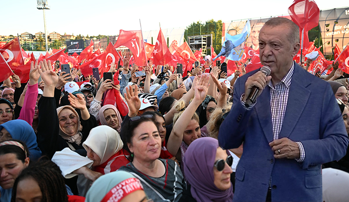 Cumhurbaşkanı Erdoğan: Değil 7 yıl, 70 da geçse 15 Temmuz'u unutturmayacağız
