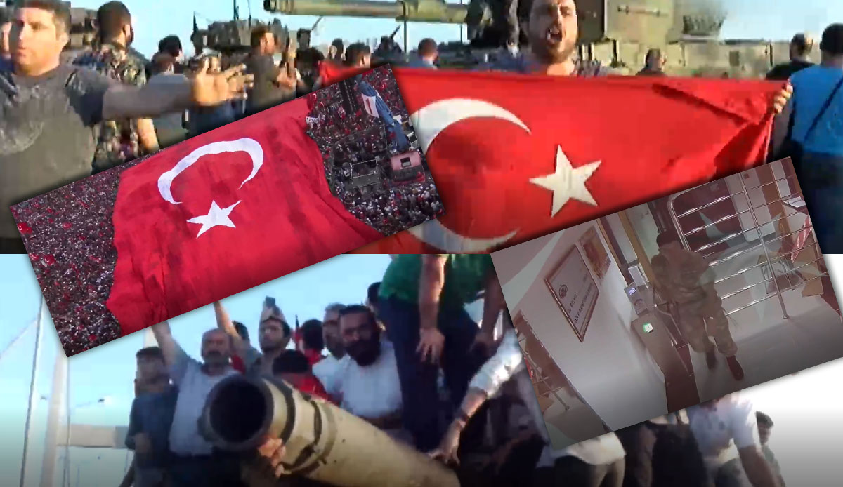 Devlet-Millet el ele! Bakanlık hazırladı, Tamer Karadağlı seslendirdi