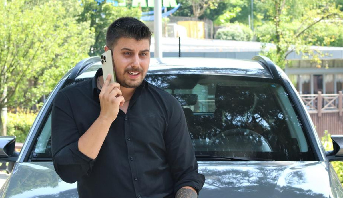 Al-sat videolarıyla tepki çeken fenomen ilk kez konuştu! 'Hepsi kurgu’ dedi, 2 ayda araba piyasasını düşüreceğini iddia etti