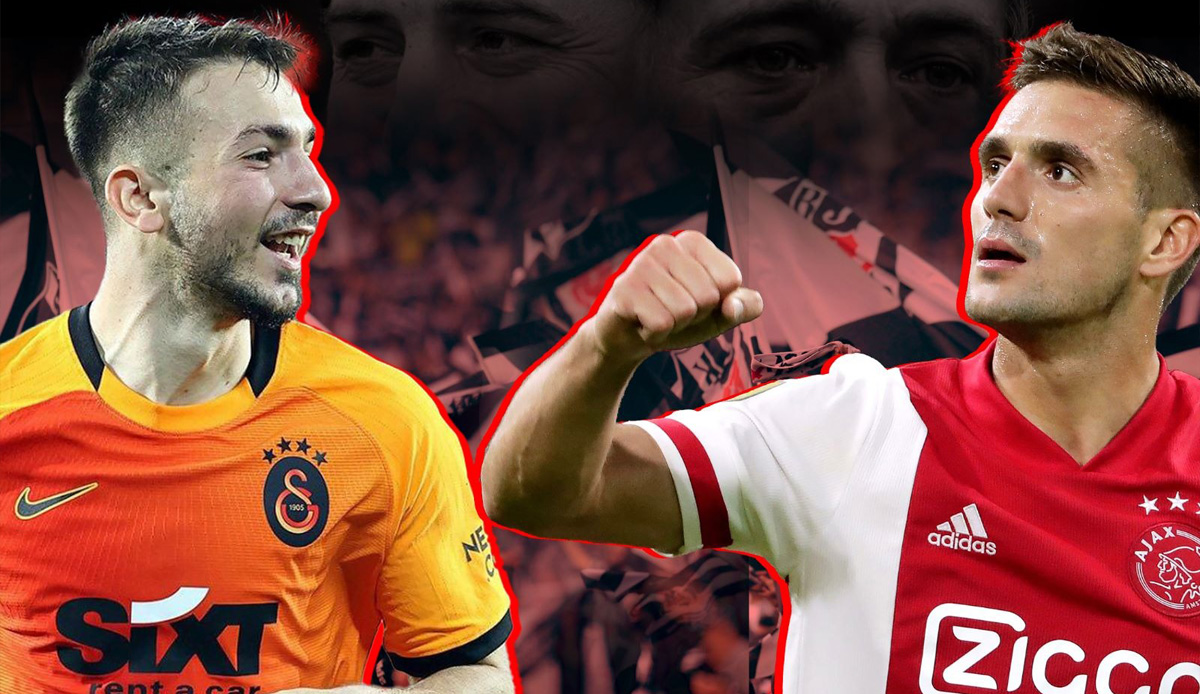 Galatasaray ve Fenerbahçe'den Beşiktaş'a transfer çalımı