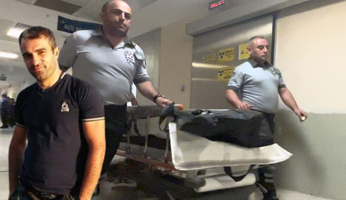Talihsiz olay: soluk borusuna yemek kaçan genç adam hayatını kaybetti
