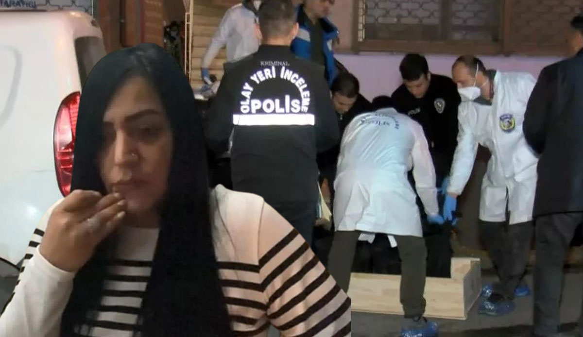 Kaldırım taşıyla öldürdüğü kadının kollarını kesip buzlukta saklamıştı...Kan donduran cinayetin korkunç detayları!