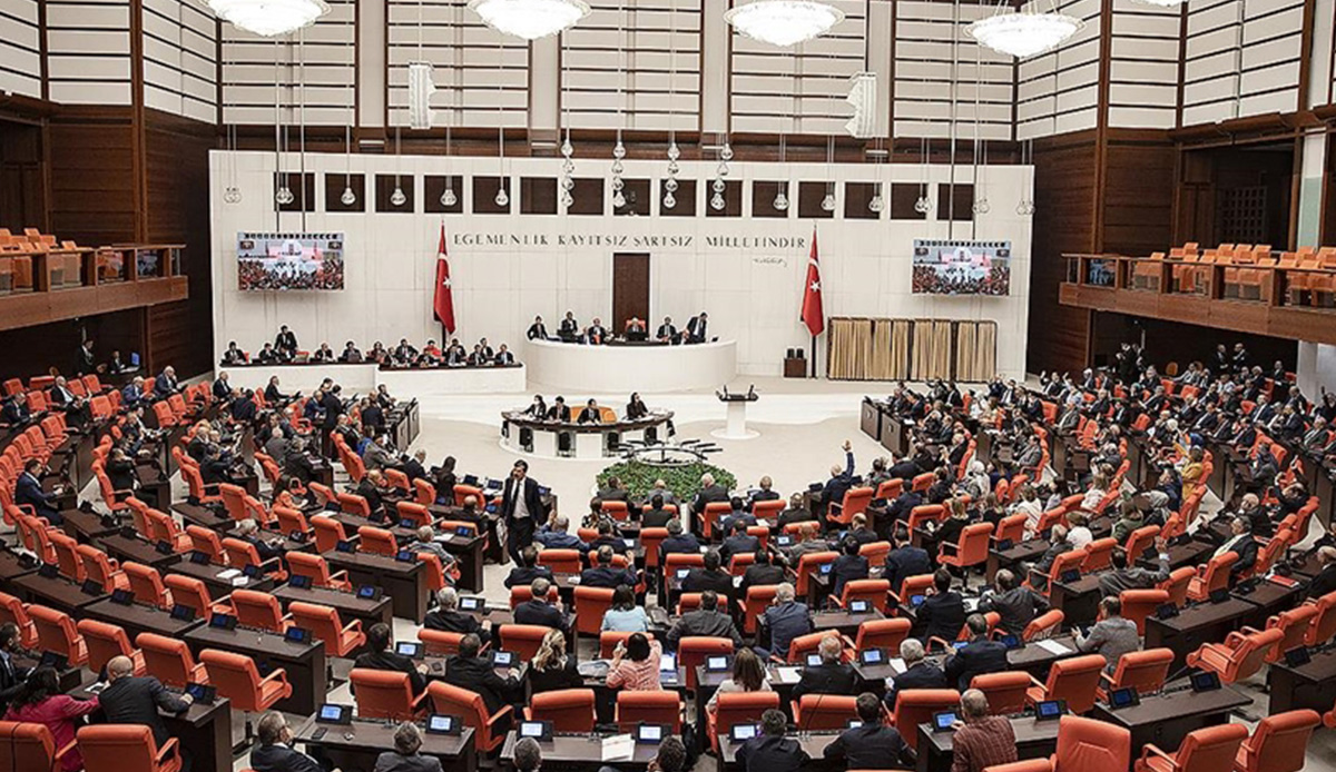 TBMM olağanüstü toplanıyor