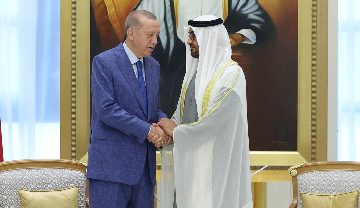 Körfez turunun son durağında öne çıkan mesaj: 'Stratejik ortaklık' vurgusu