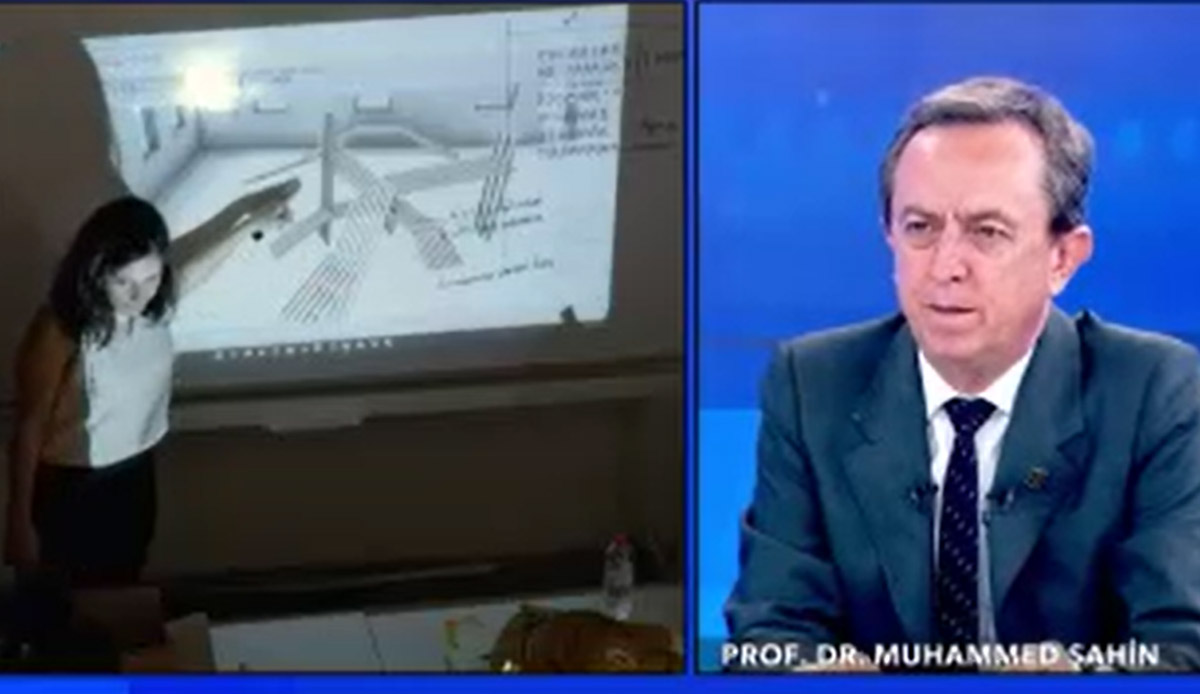 Tıp fakültesini de hukuk fakültesini de geride bıraktı! Rektör Prof. Dr. Muhammed Şahin öğrencilerin en çok tercih ettiği 2 bölümü açıkladı...