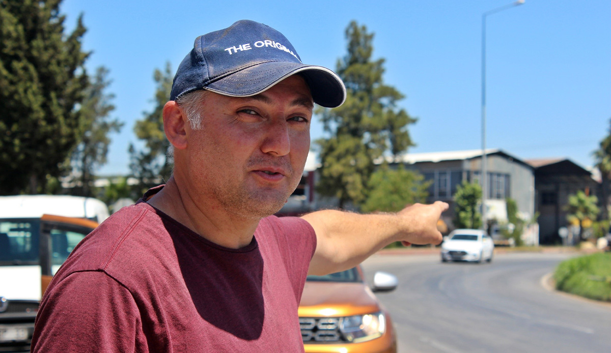 Her gün ölümle burun buruna çalışıyorlar, fren sesi kabusları oldu