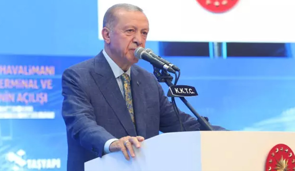 Yeni Ercan Havalimanı açıldı!