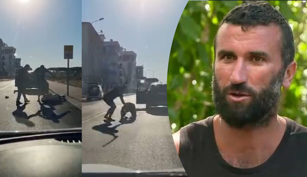Survivor Hikmet'ten başcazgıra meydan dayağı