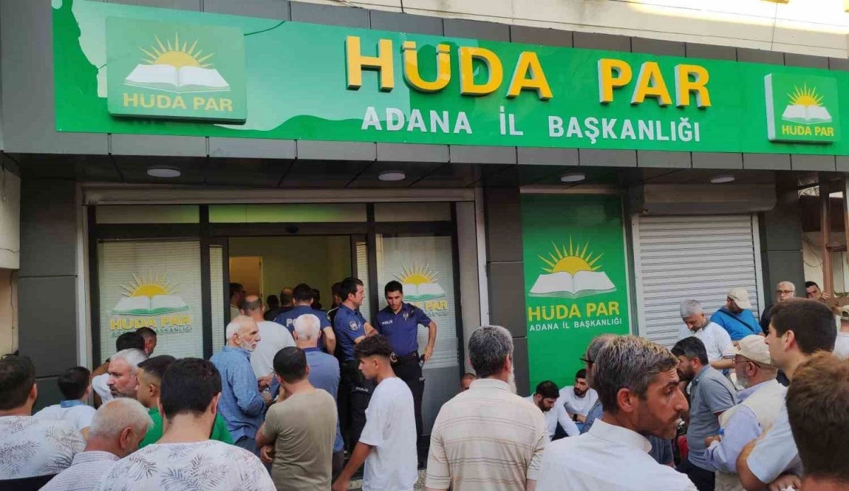 AK Parti'den HÜDA PAR açıklaması: Vahşi bir saldırı gerçekleştirildi