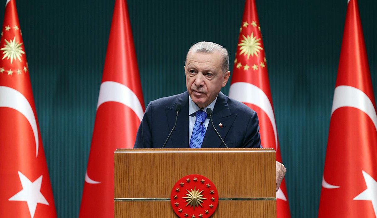 Erdoğan'dan maaşlara yeniden düzenleme sinyali