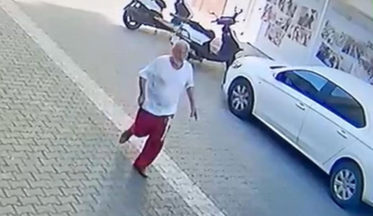 HÜDA PAR saldırganının yeni görüntüleri ortaya çıktı