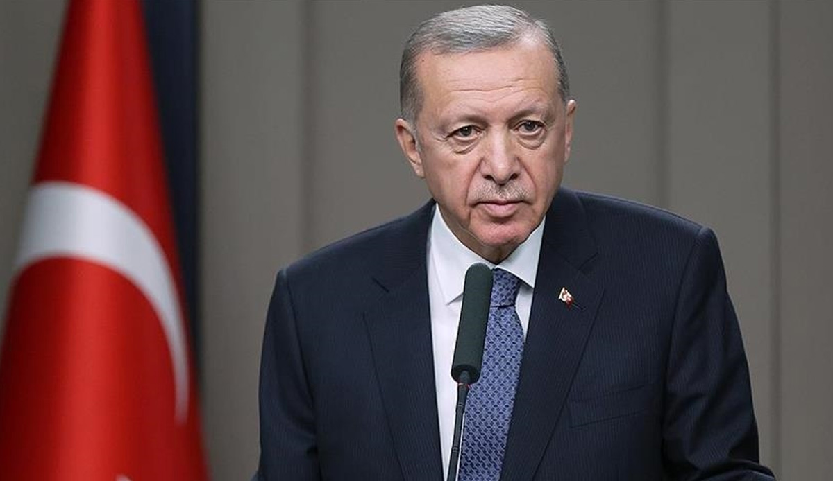 Cumhurbaşkanı Erdoğan: İhracatta 2023 hedefimiz 6 milyar dolar