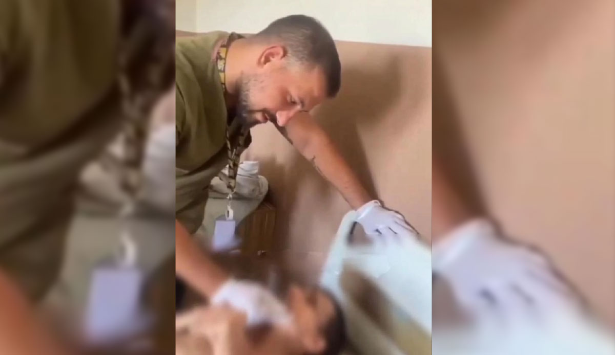 Büyükçekmece’deki skandal görüntüler cezasız kalmadı!
