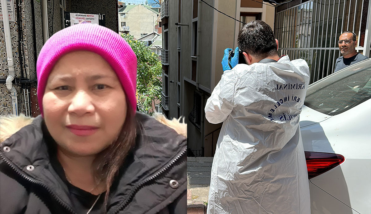 Filipinli kadının sır ölümü: Evinde cansız bedeni bulundu, cesedin 1 haftalık olduğu öğrenildi