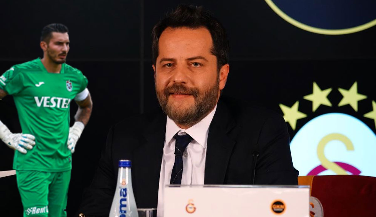 ÖZEL / Erden Timur'dan Uğurcan Çakır açıklaması!