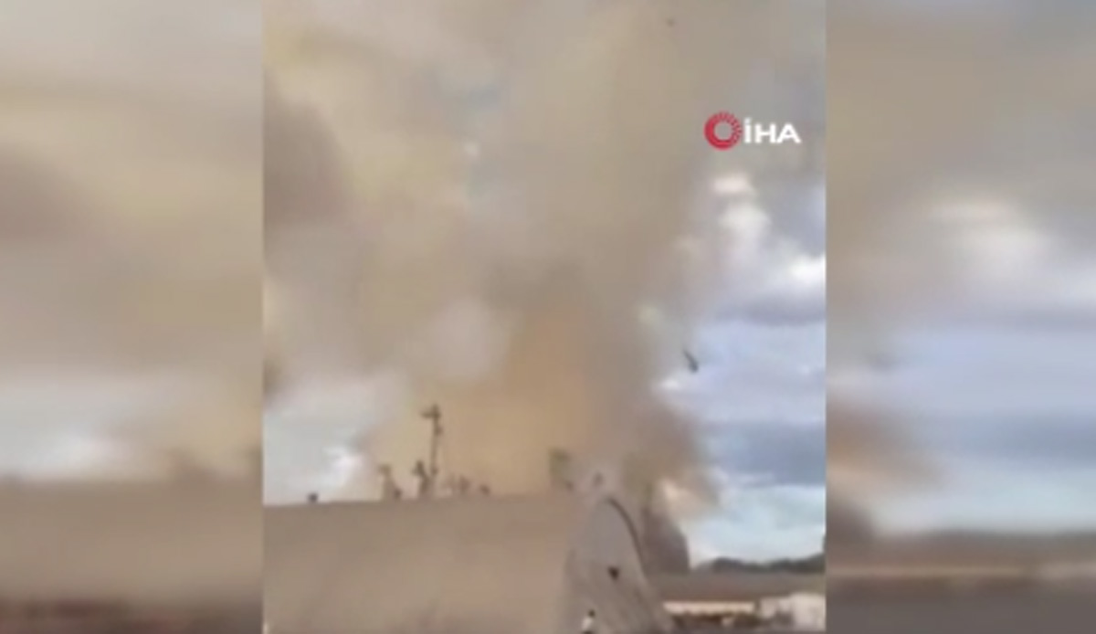 Brezilya’da tahıl silosu bomba gibi patladı: 8 ölü