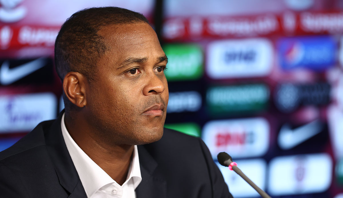 Patrick Kluivert: İşi Adana'ya bıraktık, şansımızı yüzde 50 olarak görüyorum