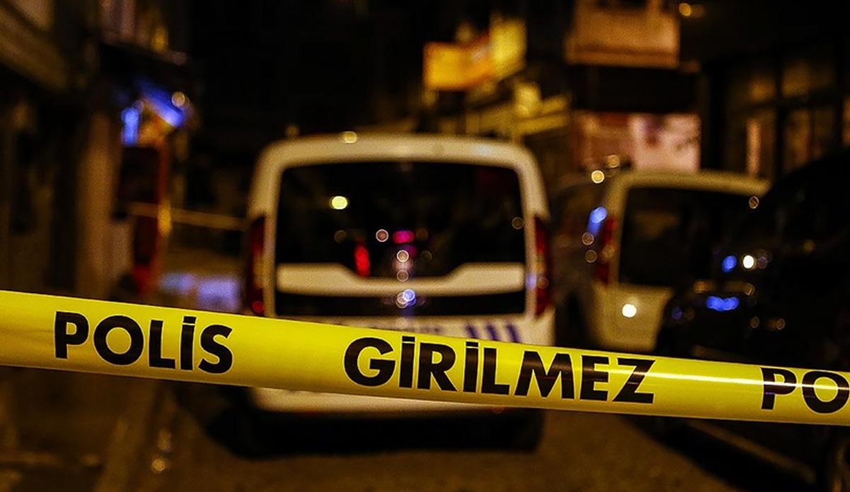 Kan donduran olay: Eşini kanlar içinde gördü, kalp krizi geçirdi