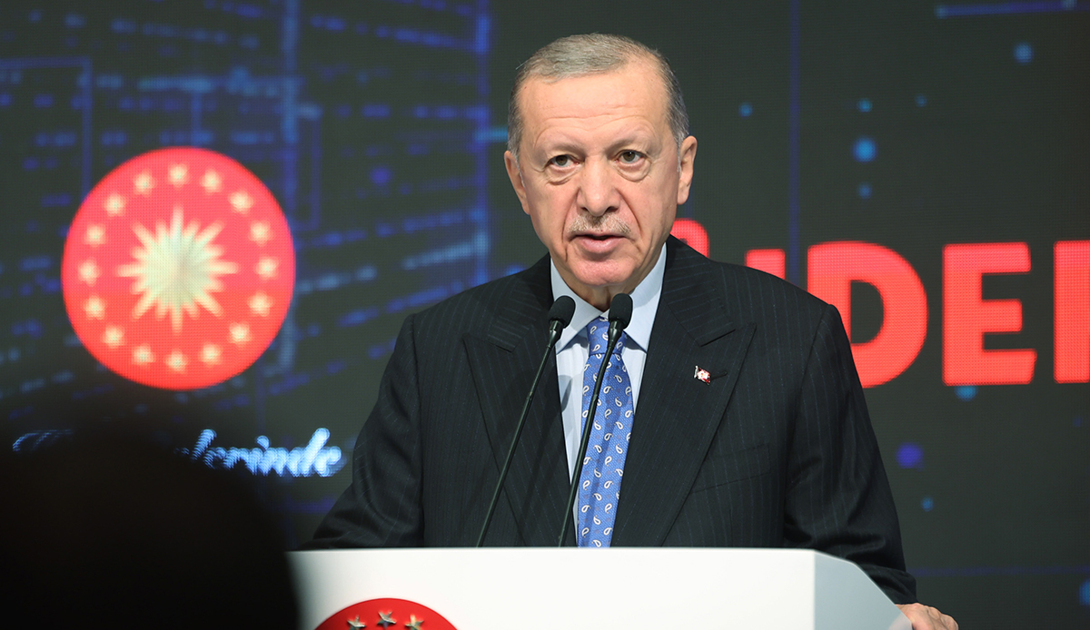 Erdoğan'dan KAAN ve TCG Anadolu müjdesi: Sipariş almaya başladık