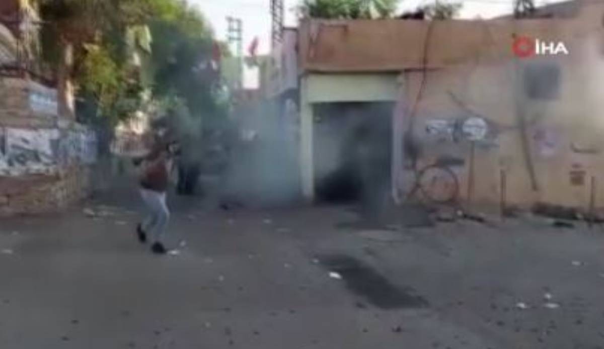 Lübnan’daki mülteci kampında çatışma: 6 ölü,14 yaralı