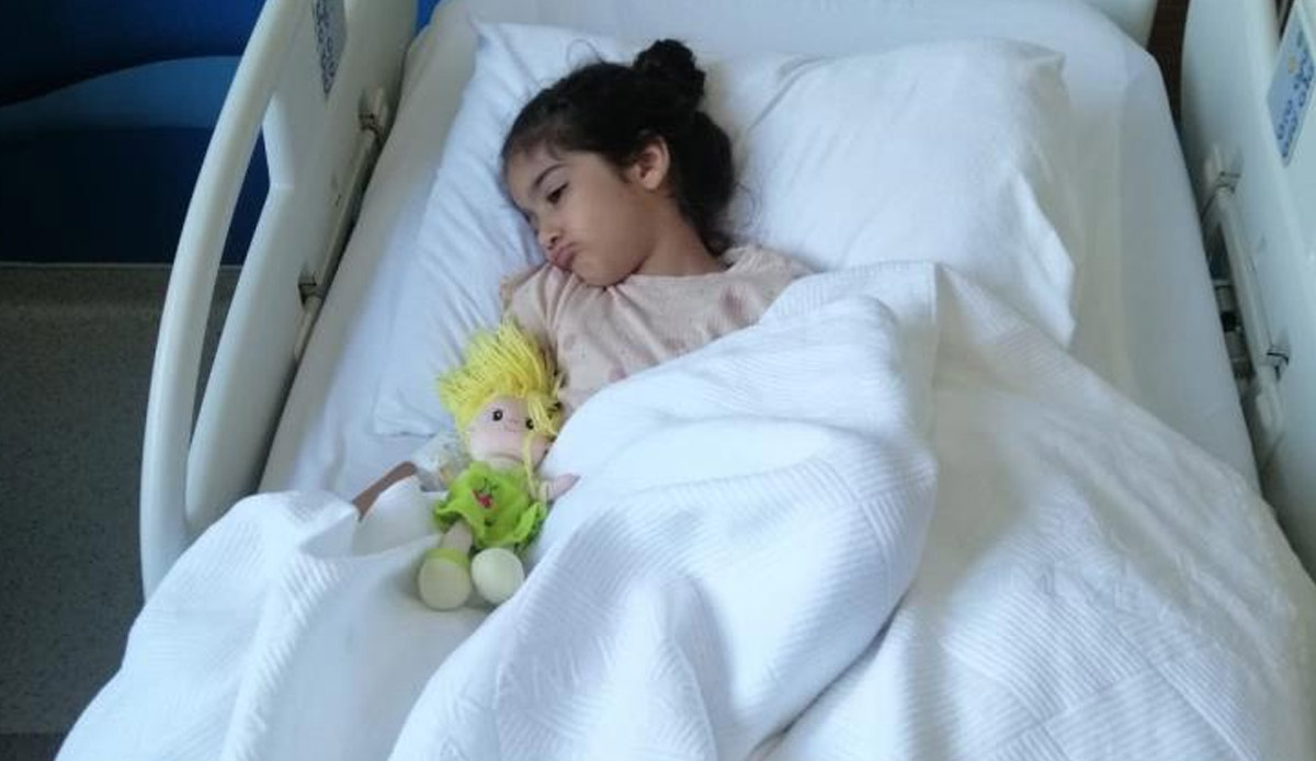 “Anne böcek ısırdı” dedi, korkunç gerçek hastanede ortaya çıktı