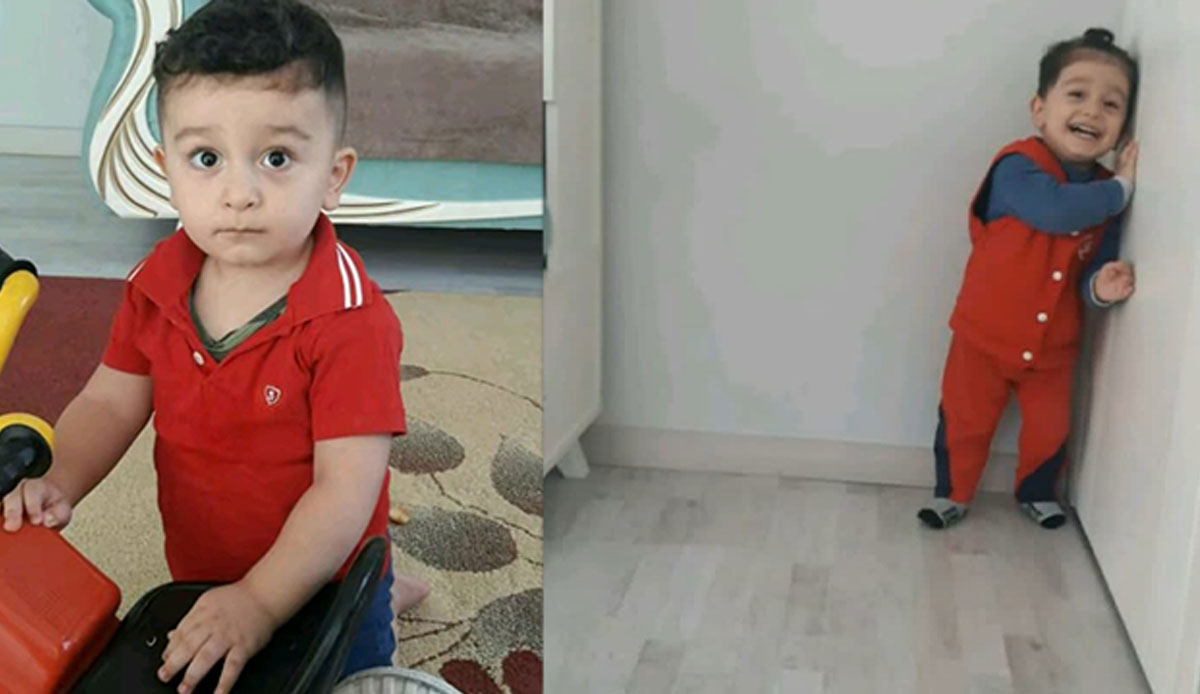 Korkunç olay: 3.5 yaşındaki çocuk pencereden düştü! Oğlunun cansız bedenine sarılarak gözyaşlarına boğuldu