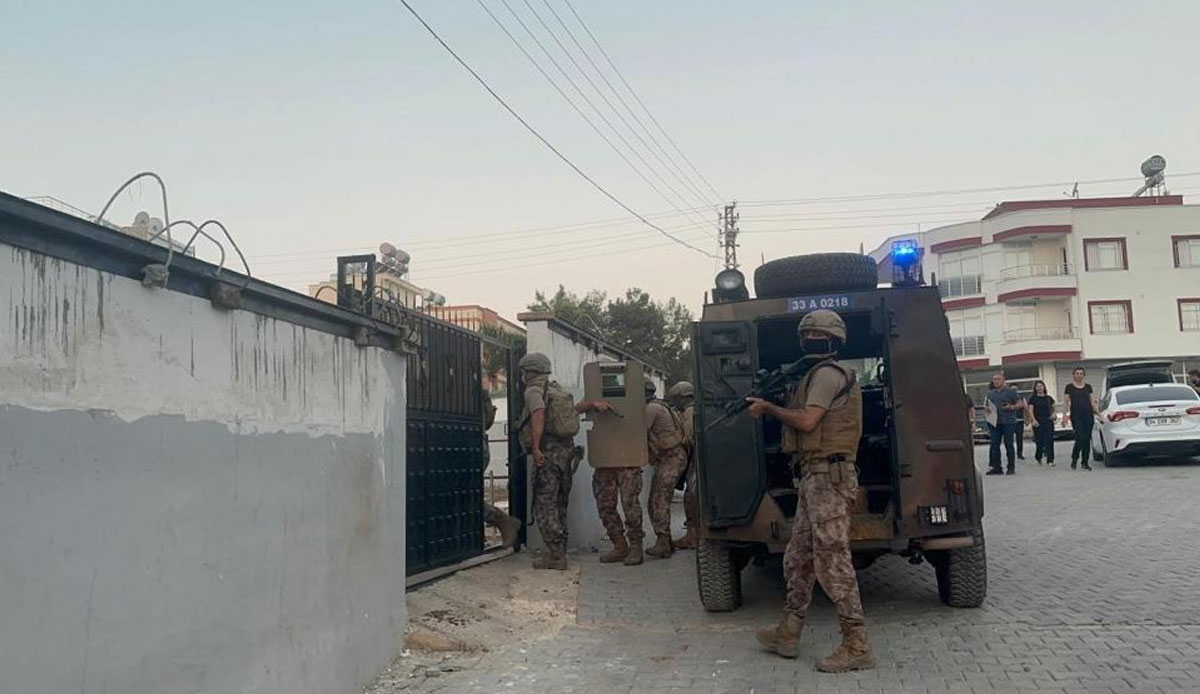 Organize suç örgütüne operasyon: 19 gözaltı kararı