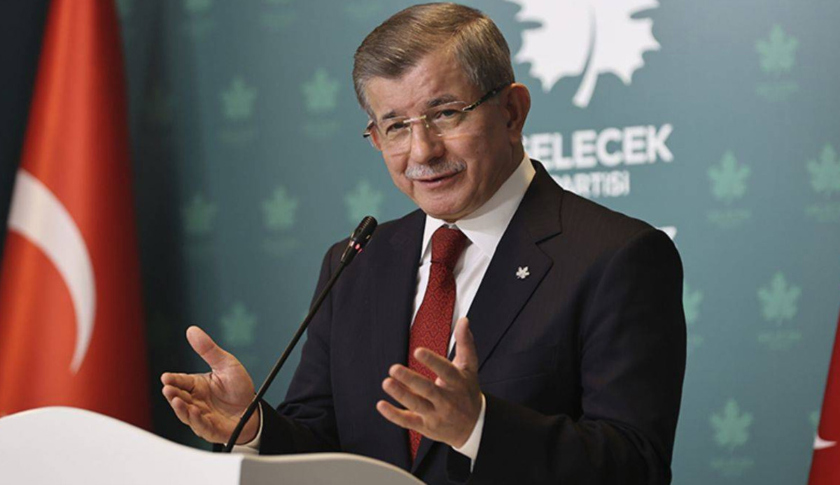 Davutoğlu'ndan 'gizli teklif' itirafı!